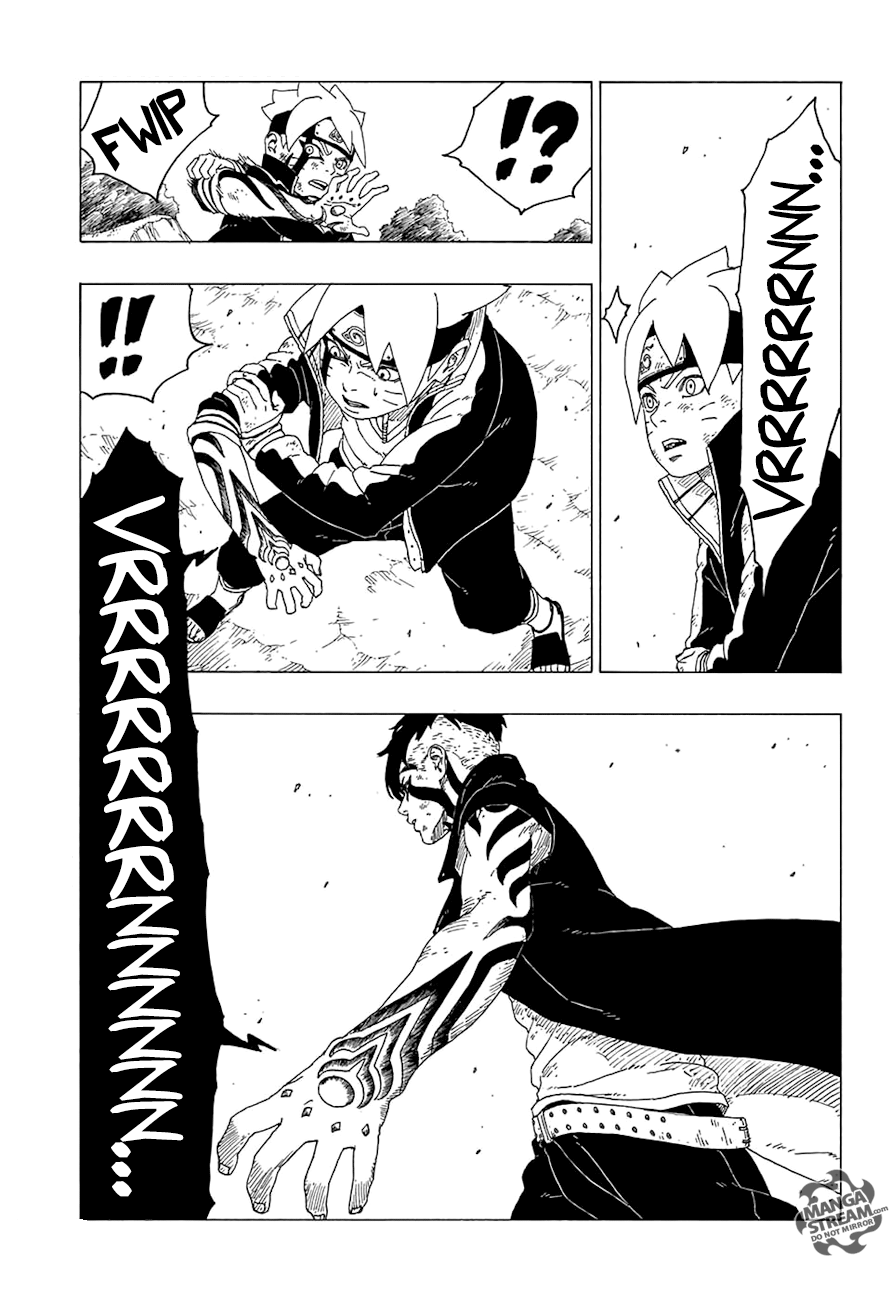 Boruto: Naruto Next Generations Chapter 25 20